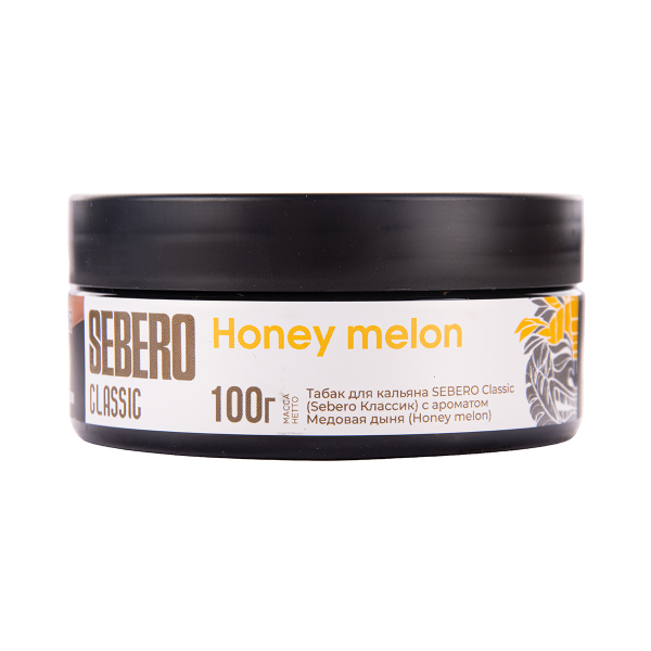 Табак Sebero Honey Melon 100 грамм в Севастополе