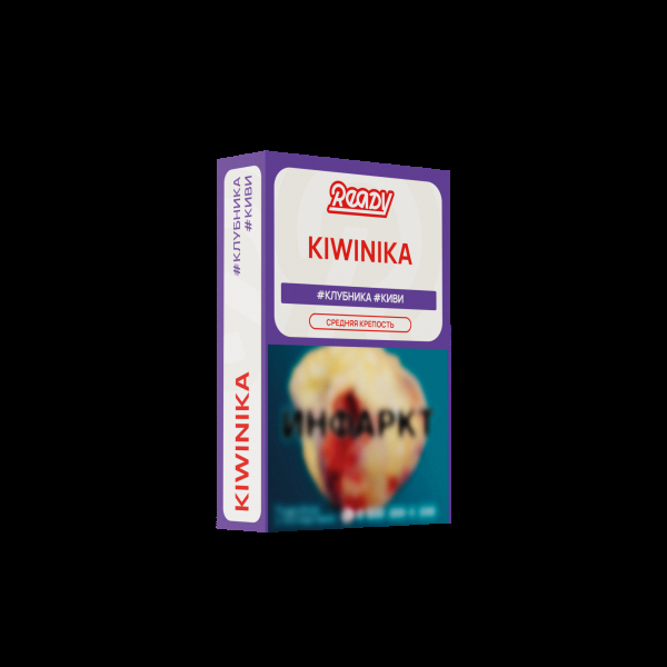 Табак Ready Kiwinika 25 грамм в Севастополе