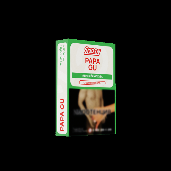 Табак Ready Papa Gu 25 грамм в Севастополе