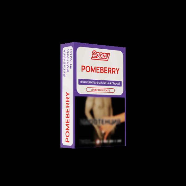 Табак Ready Pomeberry 25 грамм в Севастополе
