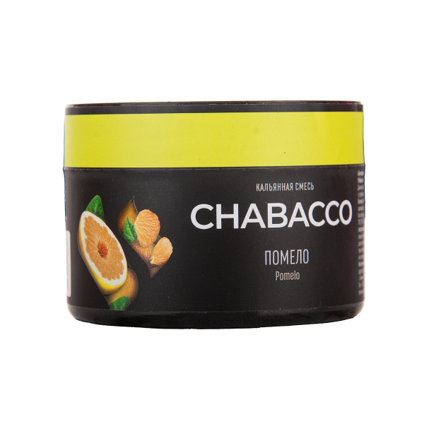 Бестабачная смесь Chabacco Medium Pomelo 40 грамм в Севастополе