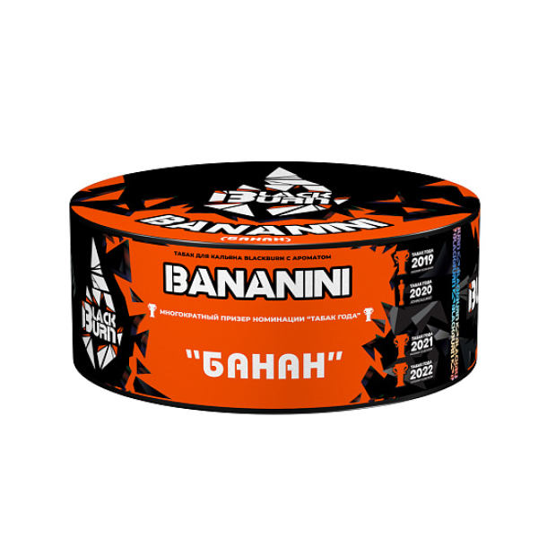 Табак BlackBurn Bananini 100 грамм в Севастополе