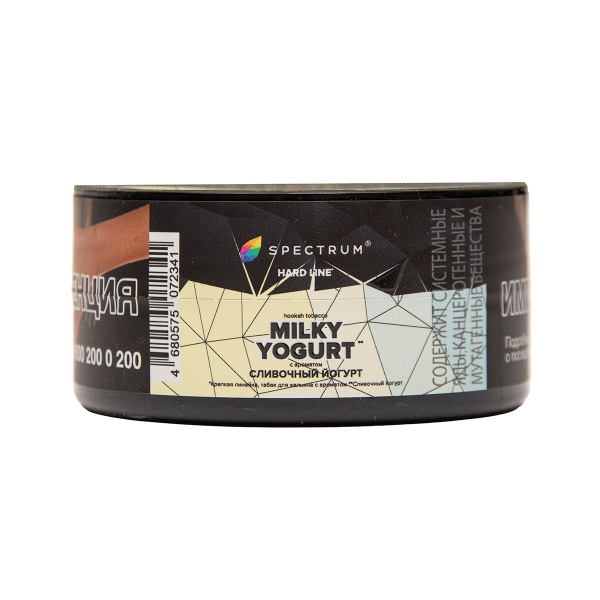 Табак Spectrum Hard Milk Yogurt 25 грамм в Севастополе