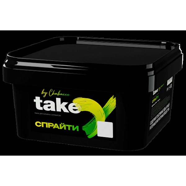 Табак TAKE Spritie 200 грамм в Севастополе