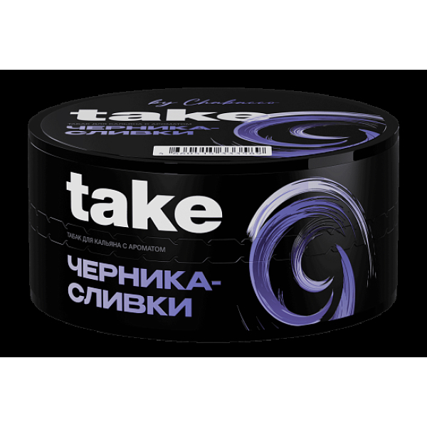 Табак TAKE Blueberry Cream 25 грамм в Севастополе