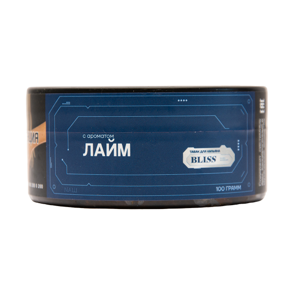 Табак BLISS Лайм 100 грамм в Севастополе