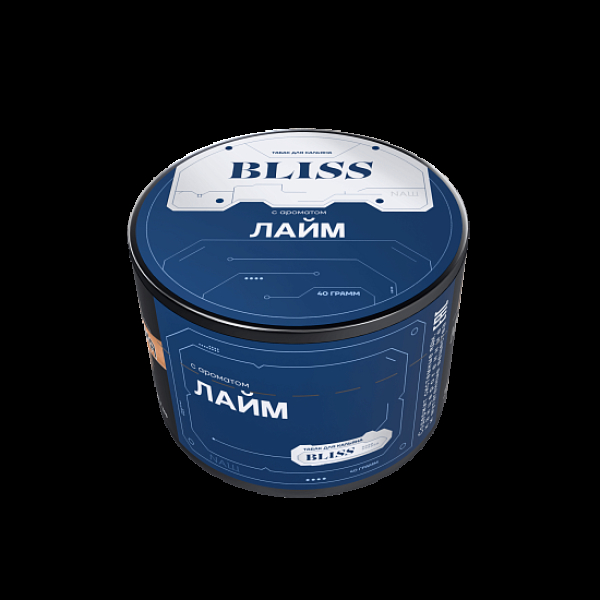 Табак BLISS Лайм 40 грамм в Севастополе