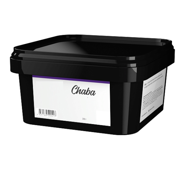 Смесь Chaba Blueberry Mint Черника С Мятой 200 грамм в Севастополе