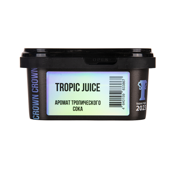 Табак Sapphire Crown Tropic Juice 200 грамм в Севастополе