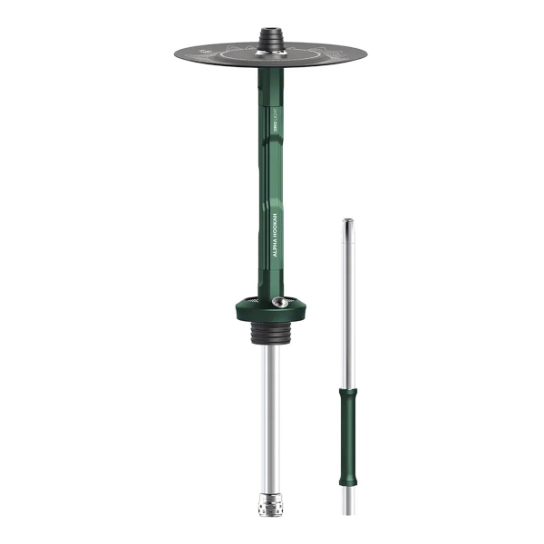 Кальян Alpha Hookah Oro Light Emerald Green в Севастополе