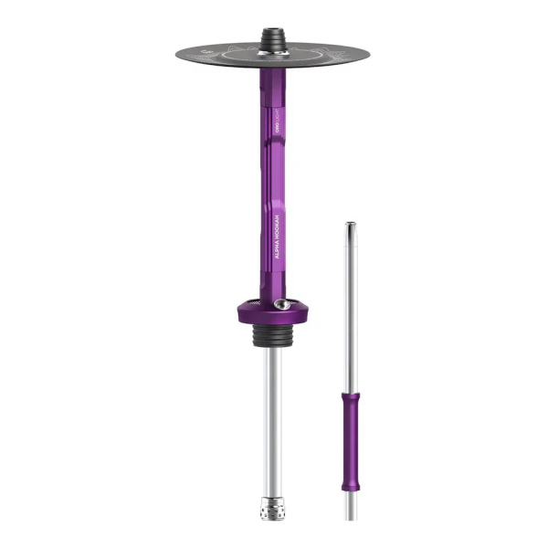 Кальян Alpha Hookah Oro Light Jade Purple в Севастополе
