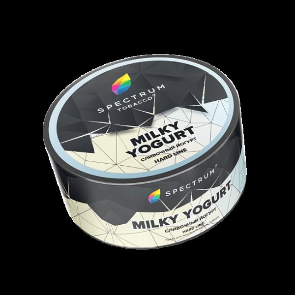 Табак Spectrum Hl Milky Yogurt 25 грамм в Севастополе