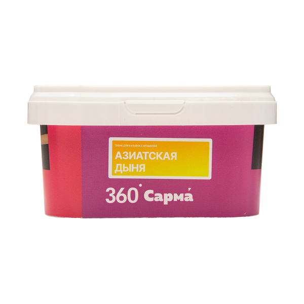 Табак Сарма 360 Лёгкая Азиатская Дыня 200 грамм в Севастополе