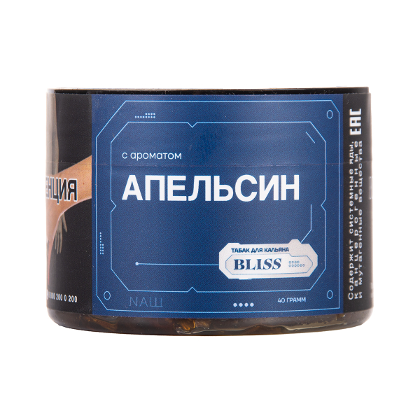 Табак BLISS Базилик 100 грамм в Севастополе