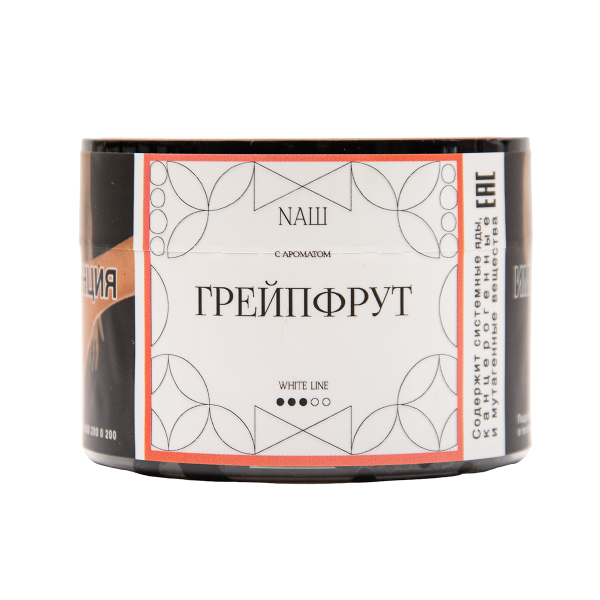 Табак NАШ White Грейпфрут 40 грамм в Севастополе