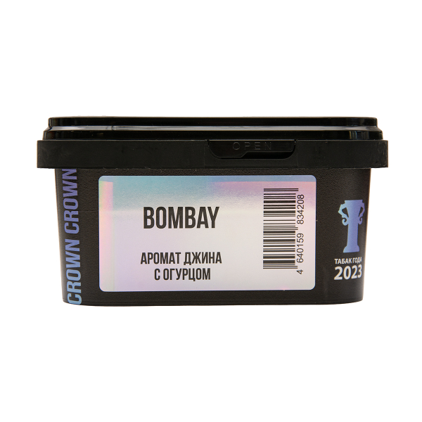 Табак Sapphire Crown Bombay 200 грамм в Севастополе