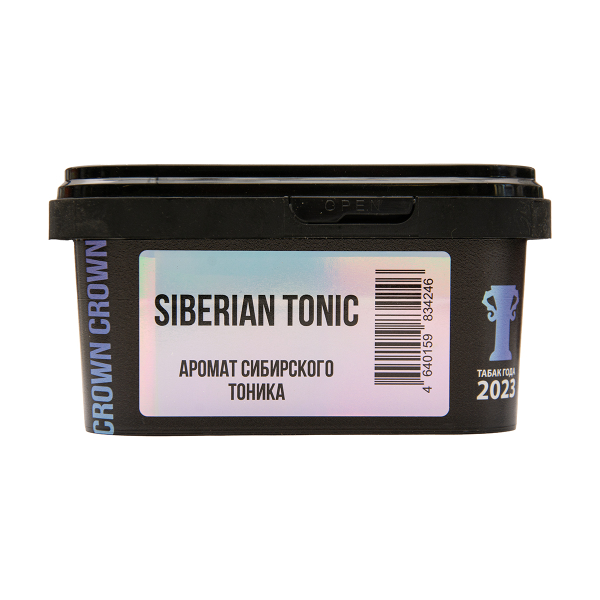 Табак Sapphire Crown Siberian Tonic 200 грамм в Севастополе