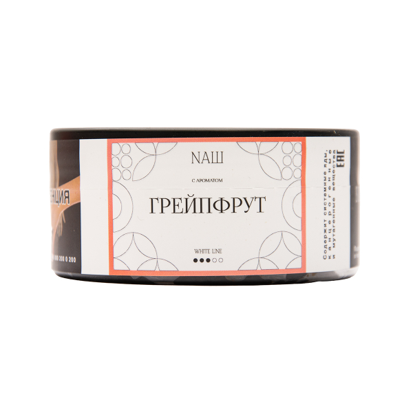 Табак NАШ White Грейпфрут 100 грамм в Севастополе