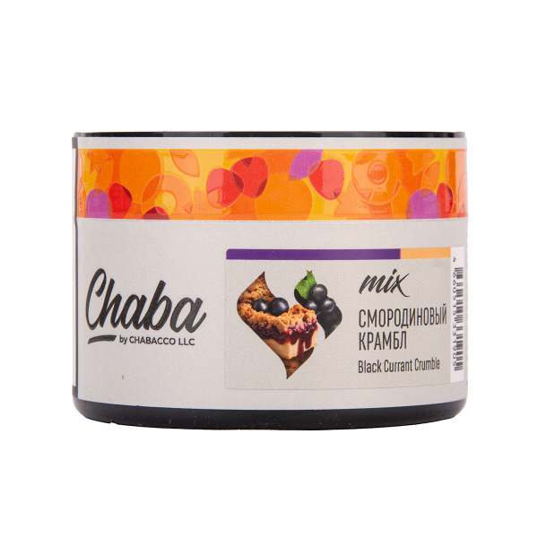 Безникотиновая смесь Chaba Mix Fruictella Фруктелла Nicotine Free 40 грамм в Севастополе