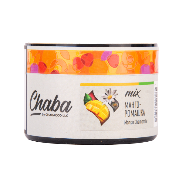 Безникотиновая смесь Chaba Mix Kiwi Apple Gooseberry Nicotine Free 40 грамм в Севастополе