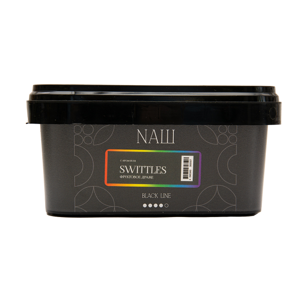 Табак NАШ Black Swittles 200 грамм в Севастополе