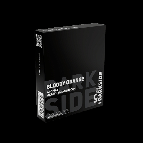 Табак Darkside Core Bloody Orange 100 грамм в Севастополе