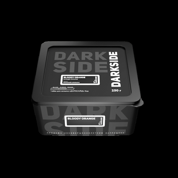 Табак Darkside Core Bloody Orange 250 грамм в Севастополе