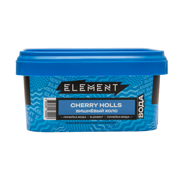 Табак Element Вода Cherry Holls 200 грамм в Севастополе