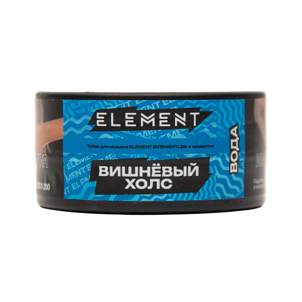 Табак Element Вода Cherry Holls New 25 грамм в Севастополе