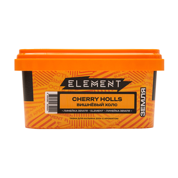 Табак Element Земля Cherry Holls 200 грамм в Севастополе