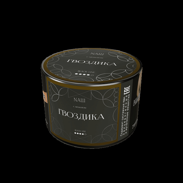Табак Nаш Black Гвоздика 40 грамм в Севастополе