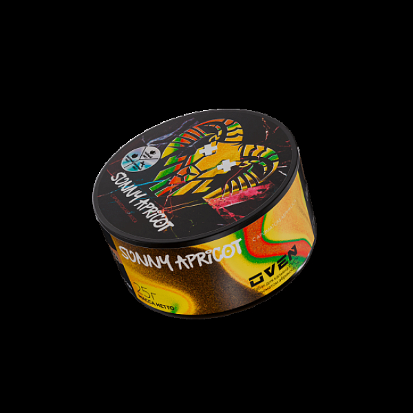 Табак Oven Абрикос Sunny Apricot 25 грамм в Севастополе