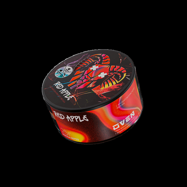 Табак Oven Красное Яблоко Red Apple 25 грамм в Севастополе