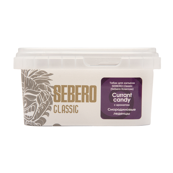 Табак Sebero Currant Candy 200 грамм в Севастополе