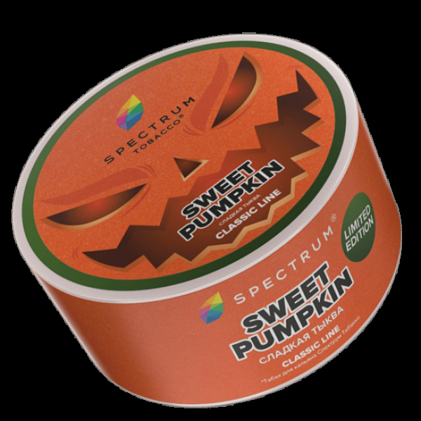 Табак Spectrum Sweet Pumpkin 25 грамм в Севастополе