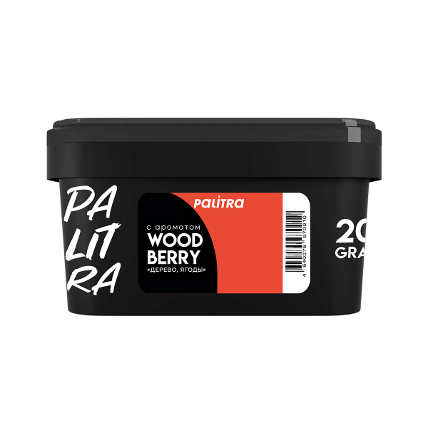 Табак PALITRA Wood Berry 200 грамм в Севастополе
