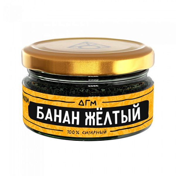 Табак Dogma Банан Жёлтый 20 грамм в Севастополе