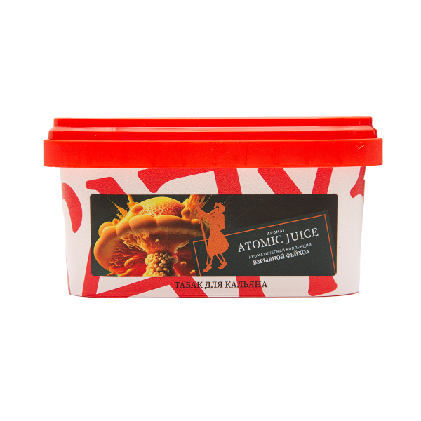 Табак Satyr Atomic Juice 200 грамм в Севастополе