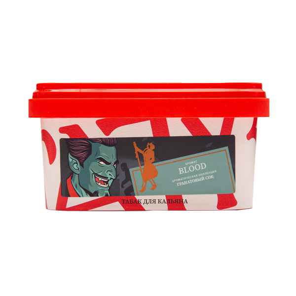 Табак Satyr Blood 200 грамм в Севастополе