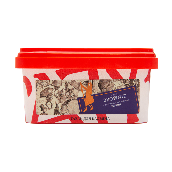 Табак Satyr Brownie 200 грамм в Севастополе