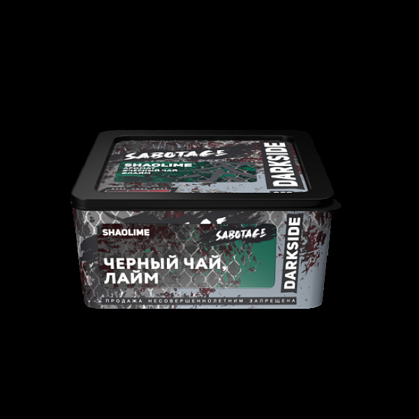 Табак Darkside Sabotage Shaolime 250 грамм в Севастополе