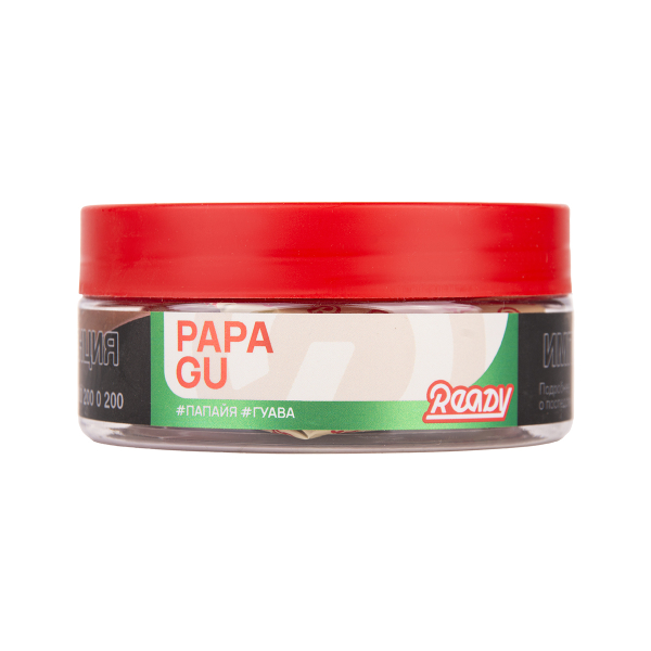 Табак Ready Papa Gu 100 грамм в Севастополе