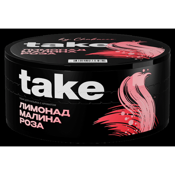 Табак Take Лимонад Малина Роза Lemonade Raspberry Rose 100 грамм в Севастополе