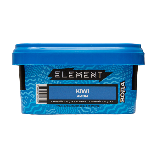 Табак Element Вода Kiwi 200 грамм в Севастополе