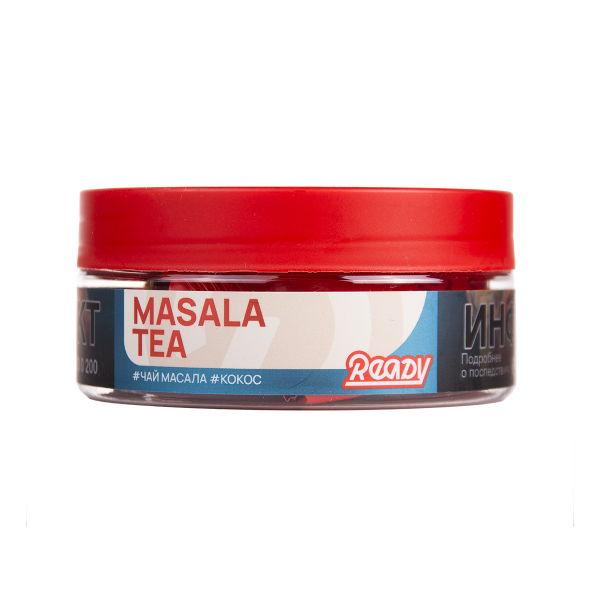 Табак Ready Masala Tea 100 грамм в Севастополе