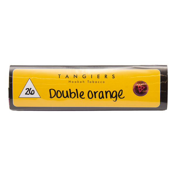 Табак Tangiers Original Double Orange 100 грамм в Севастополе