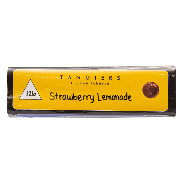 Табак Tangiers Original Strawberry Lemonade 100 грамм в Севастополе