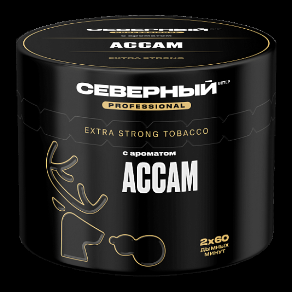 Табак Северный Professional Ассам 40 грамм в Севастополе