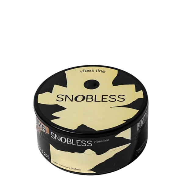 Табак Snobless Тыквенный Раф Pumpkin Raf Coffee Vibe Lines 25 грамм в Севастополе