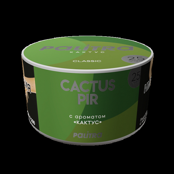 Табак Palitra Cactus Pir Кактус 25 грамм в Севастополе